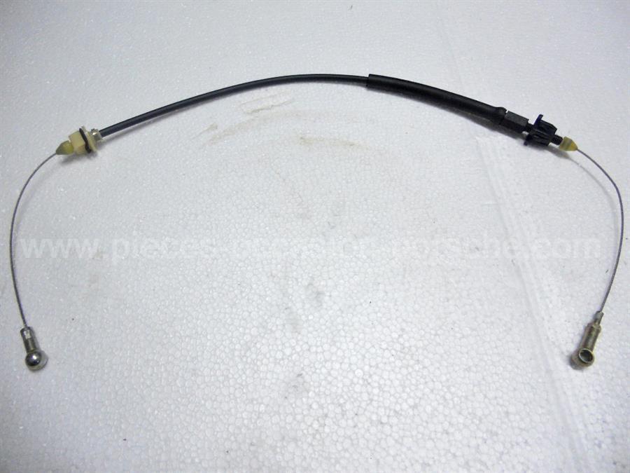 Cable de commande Porsche 928 - NEUF